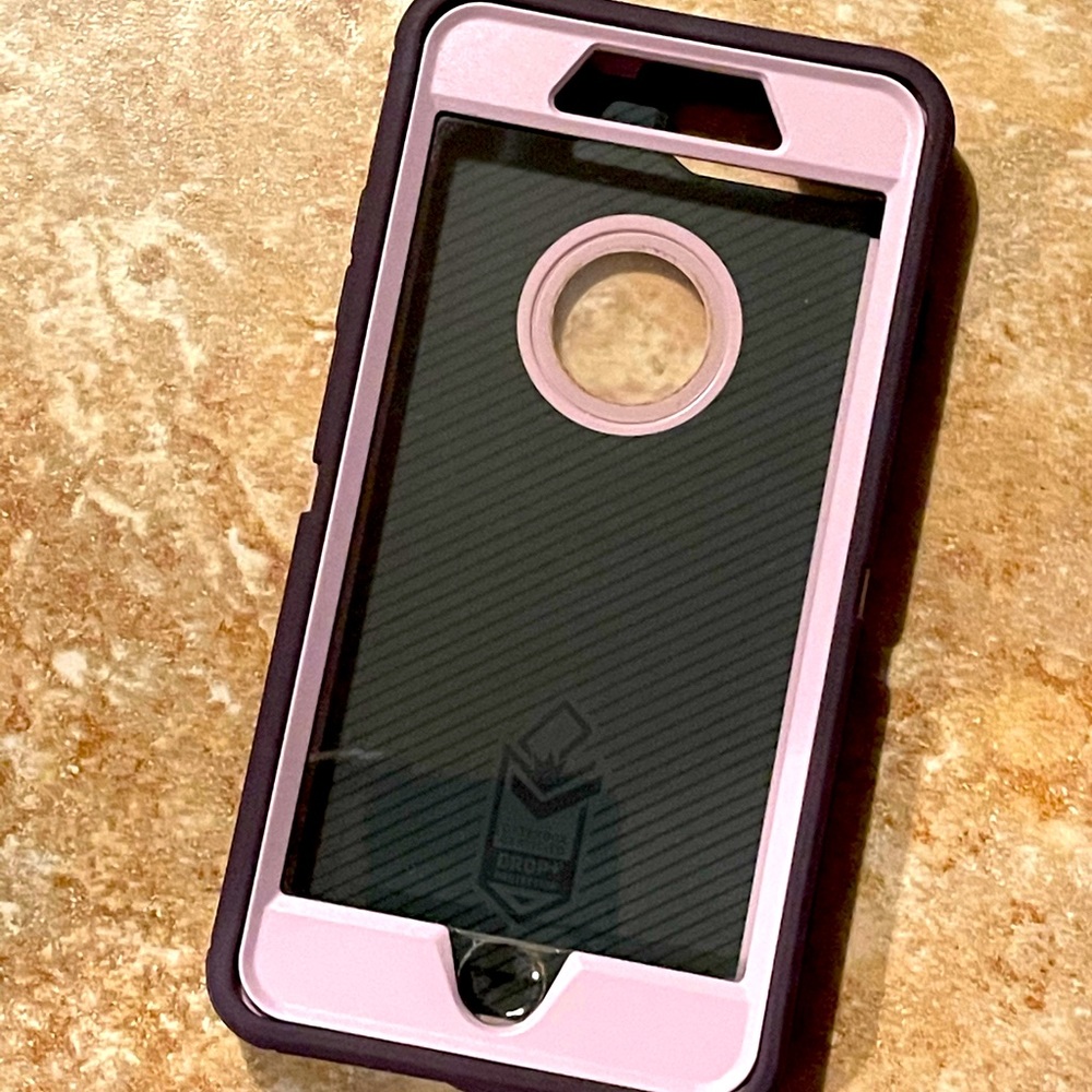 Otterbox |Light Pink/Purple | iPhones 7 & 8 Plus